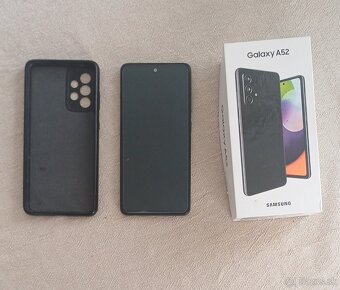 Predám Samsung Galaxy A 52 5G. - 2