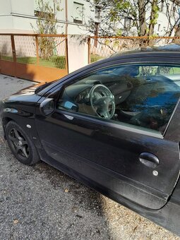 Peugot 206 diesel - 2