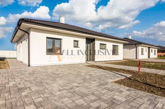 ALL INCLUSIVE l NA PREDAJ 4 IZBOVÝ RODINNÝ DOM-NOVOSTAVBA, K - 2