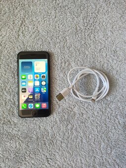 Apple iphone SE 2020 64GB Black - 2