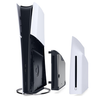 Predam PlayStation 5 Disc Drive - 2