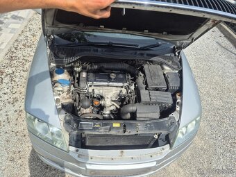 Predám kompletný motor 2.0TDi 103kw kód motora BKD - 2