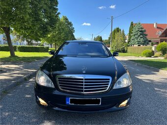 Predám Mercedes-Benz S350 w221 - 2