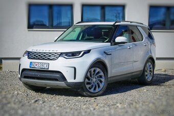 Land Rover Discovery 3.0 - 2