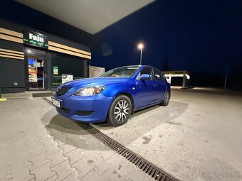 Mazda 3 1.6 77kw - 2