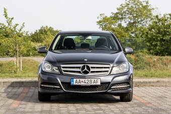 Mercedes-Benz C 180 CDI Blue Efficiency Avantgarde - 2