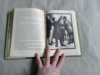 Jules Verne:Nečakané dedičstvo Doktor OX - 2