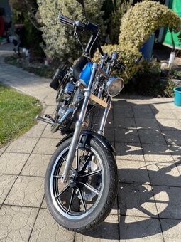 Harley Davidson Sportster - 2