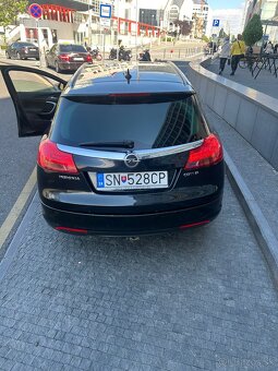 Opel insignia 4x4 - 2