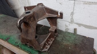 Konzola nápravy Zetor 50 Super - 2