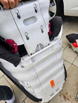 Detská autosedačka Britax Römer ISOFIX - 2