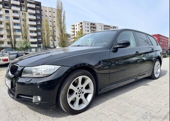 BMW Rad 3 Touring 320d A/T - 2