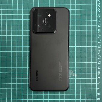 Xiaomi 14 12/512Gb Black + krabica, záruka - 2