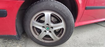 Matador 185/65 R15 T (zimné pneu) - 2