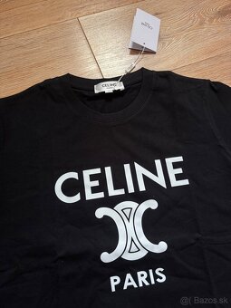 CELINE tricko v.M Skladom - 2