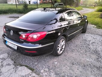 Passat cc - 2