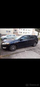 Ford Mondeo mk4 2.0 tdci 103 kW - 2