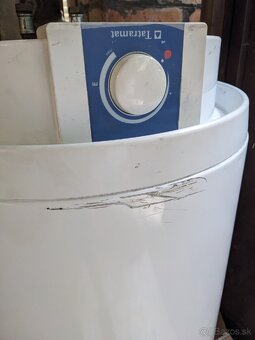 Elektrický ohrievač vody - bojler 160l - 2