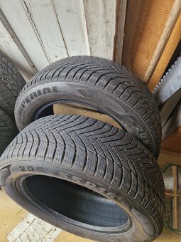 Zimné pneu Imperial 205/55/16 - 2