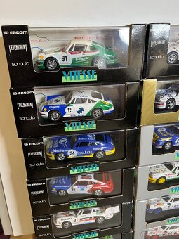 Vitesse 1:43 Porsche - 2