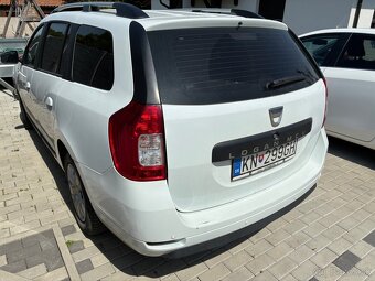 Dacia logan mcv - 2