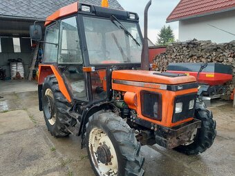 Zetor 3340 z vinohradu - 2
