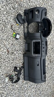 Airbagový set škoda Fabia 2/skoda roomster - 2