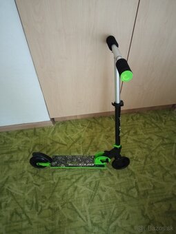 Detská kolobežka. - 2