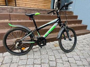 Detský bicykel CTM 20 - 2
