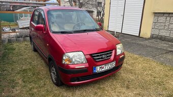 Hyundai Atos Prime - 2