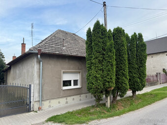 Na predaj priestranný Rodinný dom v Tešedíkove - 2