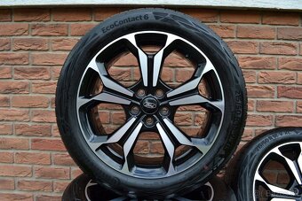 5x108 R18 Letna sada Original Ford Puma ST-Line - 2