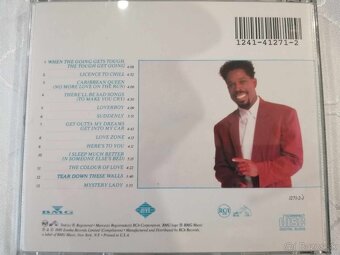 CD album Billy Ocean - 2