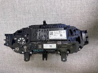 Skoda virtual cocpkpit - 2