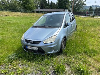 Ford C max 1.6tdci Rozpredam na diely - 2