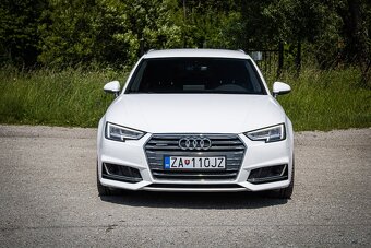 A4 Avant B8 3.0 TDI V6 Quattro 3x Sline, Virtual cockpit, ŤZ - 2