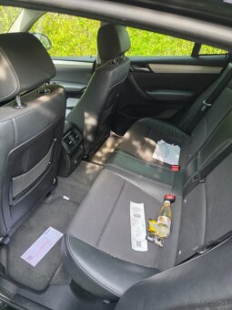 Bmw x4 28i automat 2016 - 2