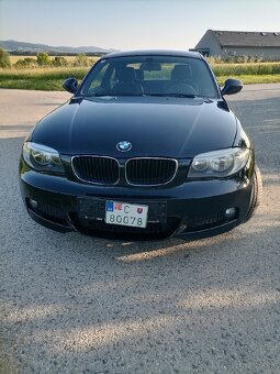 BMW 118d COUPE rad M packet - 2