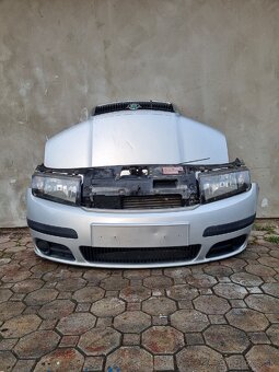 Škoda fabia 1 lift predok - 2