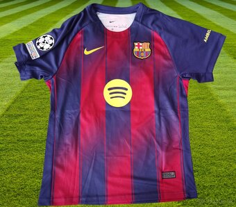 dres RAPHINHA FC Barcelona home edition 25/26 - 2