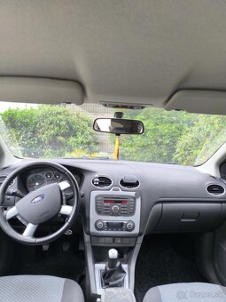 Ford focus - 2
