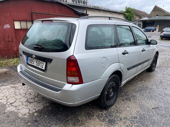 Ford Focus kombi 1.6 - 2