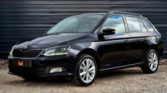 Škoda Fabia Combi 1.2TSI Joy - 2