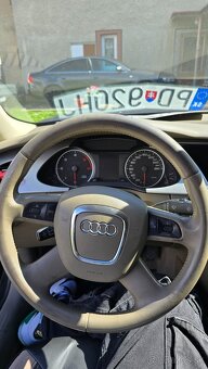 Audi A4 B8 3.0 TDI quattro (176 kW), r.v. 12/2008 - 2