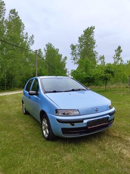 Fiat Punto 1.2 Active - 2