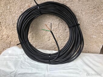 Elektrický kábel - 2