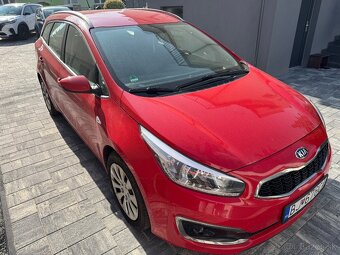 Kia Cee´d SW 1.6 GDI LX - 2