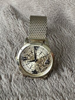 Zlate hodinky Thomas Sabo - 2