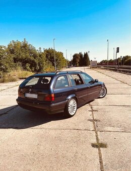 BMW E36 325tds - 2