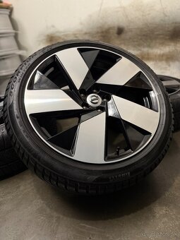 Zimná sada 5x108 R20 Volvo XC 40 Dvojrozmer - 2